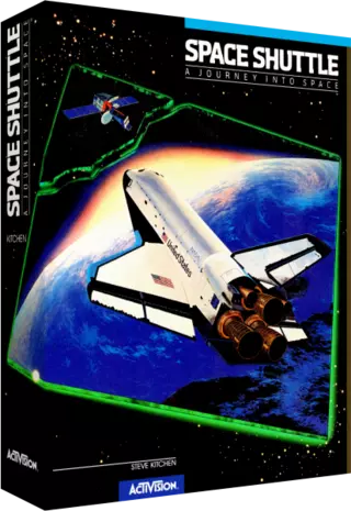 ROM Space Shuttle - A Journey Into Space